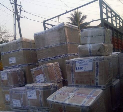 Office Furniture Relocation